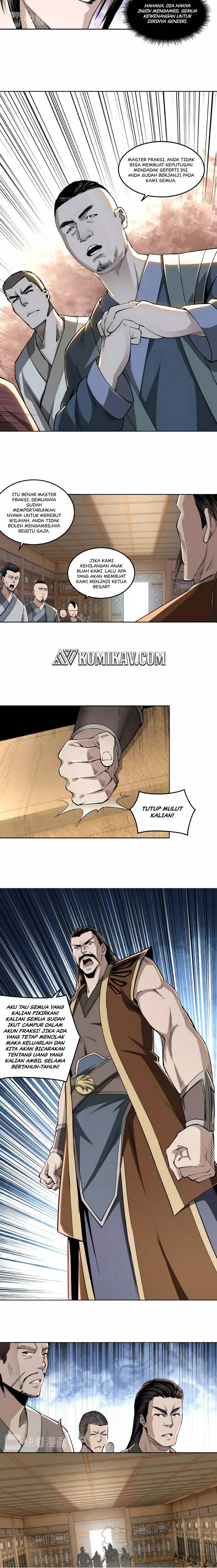 Greatest Boss System Chapter 24 Gambar 11